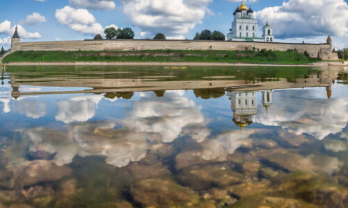 Знаменитые люди земли Псковской